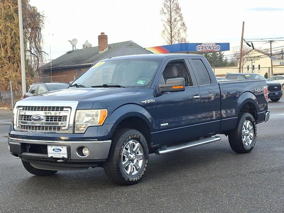 used 2013 Ford F-150 car, priced at $12,999