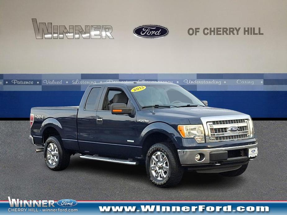 used 2013 Ford F-150 car, priced at $12,999