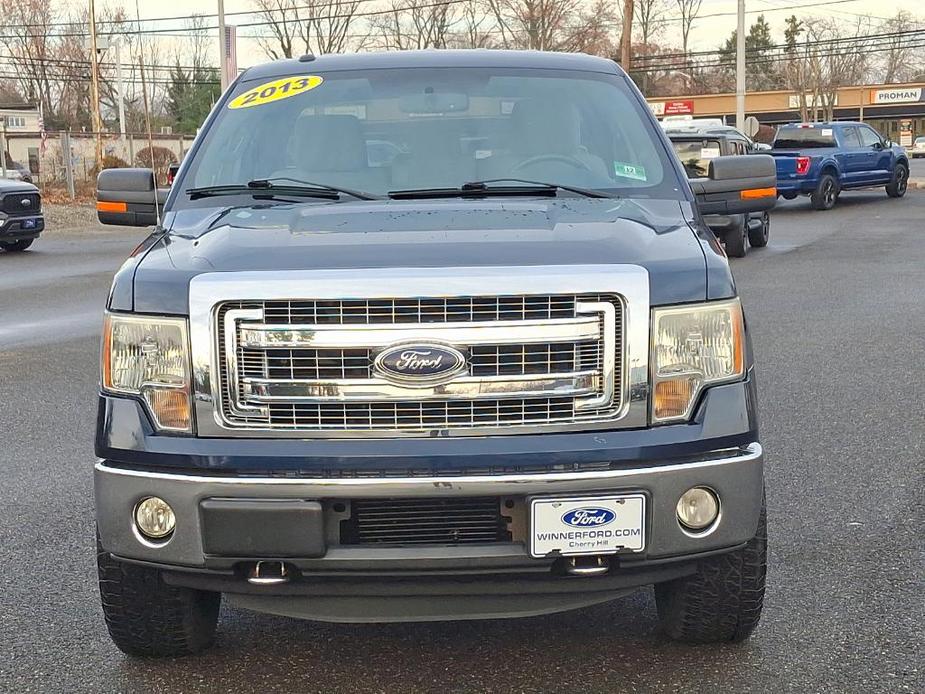 used 2013 Ford F-150 car, priced at $12,999