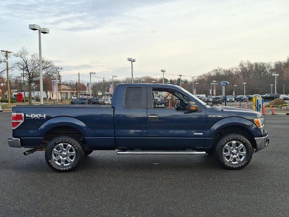 used 2013 Ford F-150 car, priced at $12,999