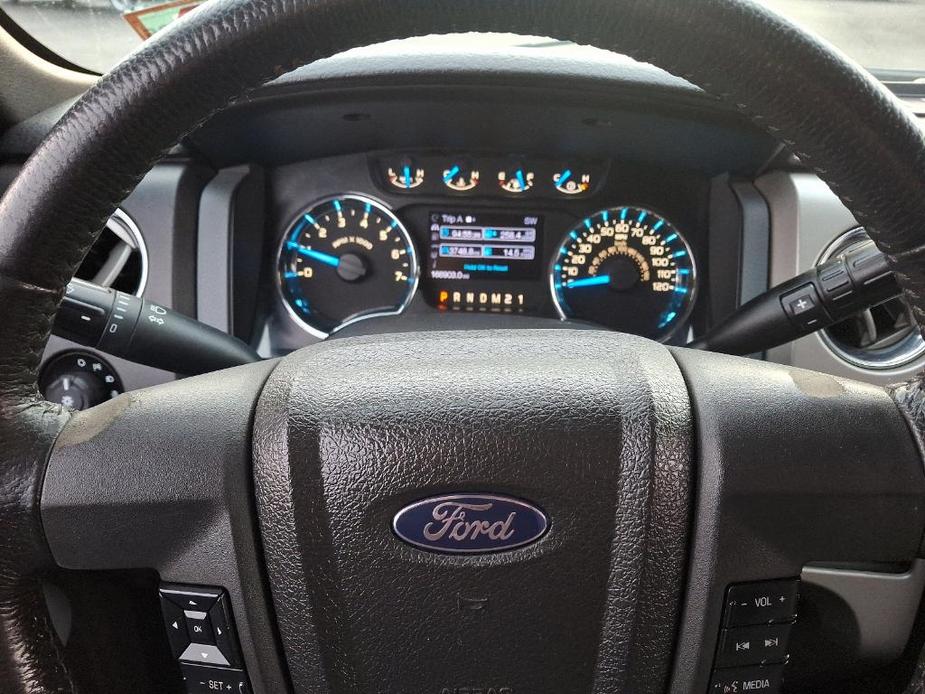 used 2013 Ford F-150 car, priced at $12,999