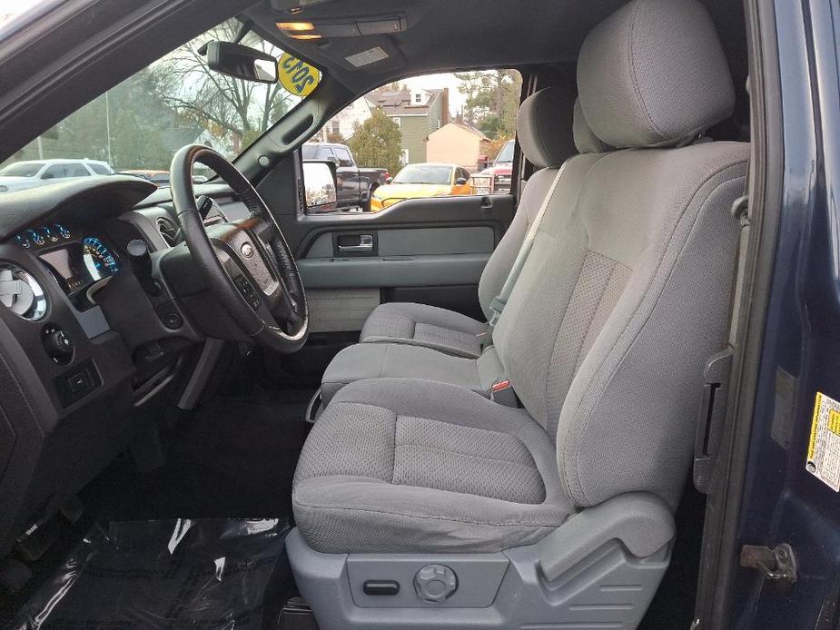 used 2013 Ford F-150 car, priced at $12,999