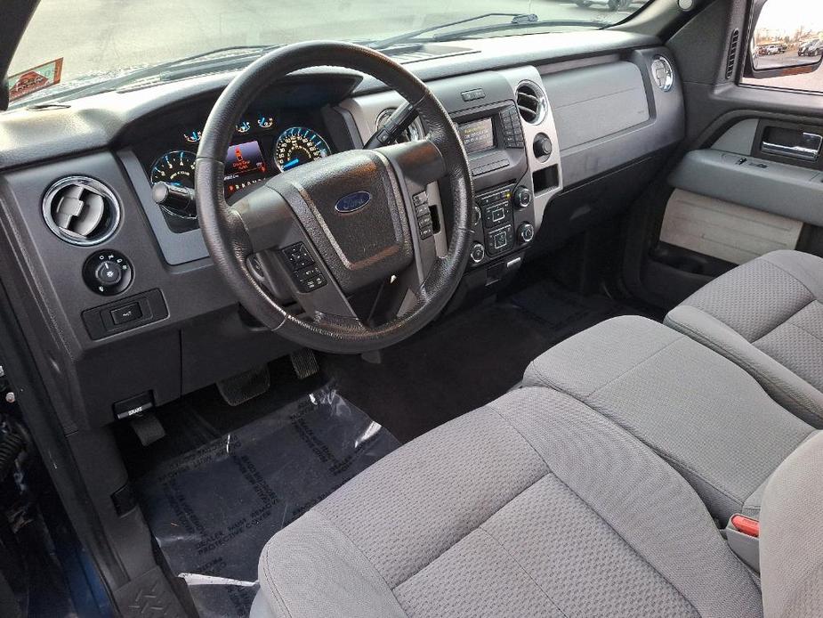 used 2013 Ford F-150 car, priced at $12,999