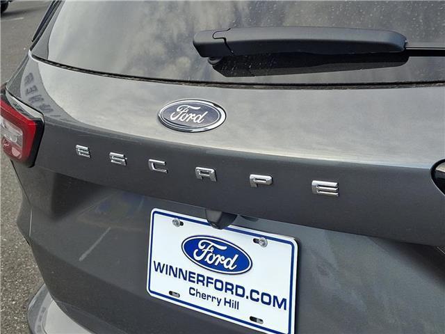 new 2024 Ford Escape car, priced at $35,280