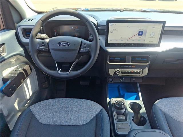 new 2025 Ford Maverick car