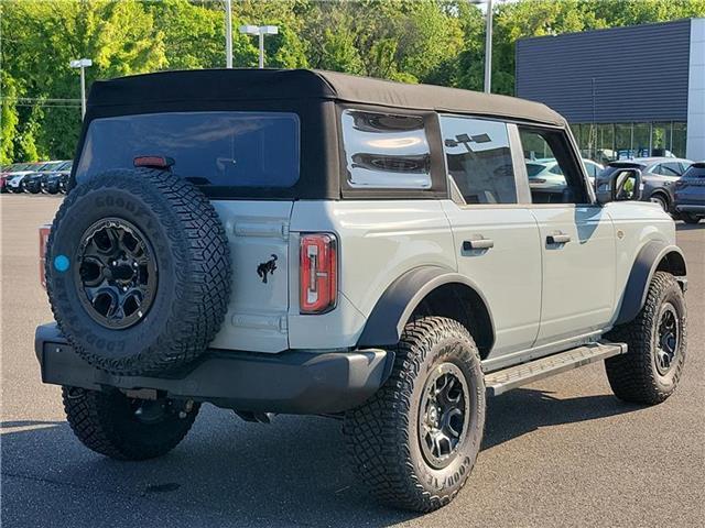 new 2024 Ford Bronco car, priced at $65,485