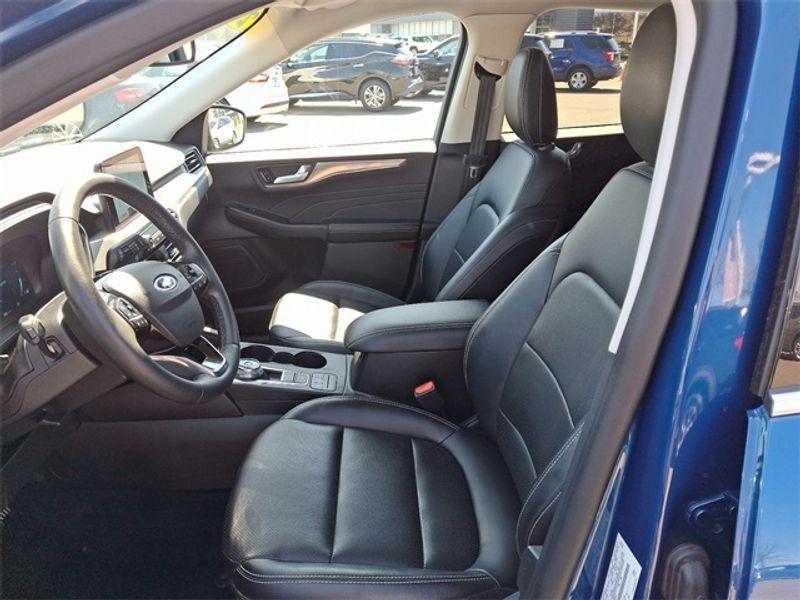 used 2022 Ford Escape car, priced at $27,789