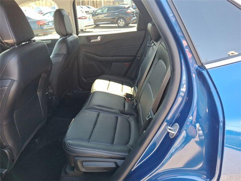 used 2022 Ford Escape car, priced at $27,789