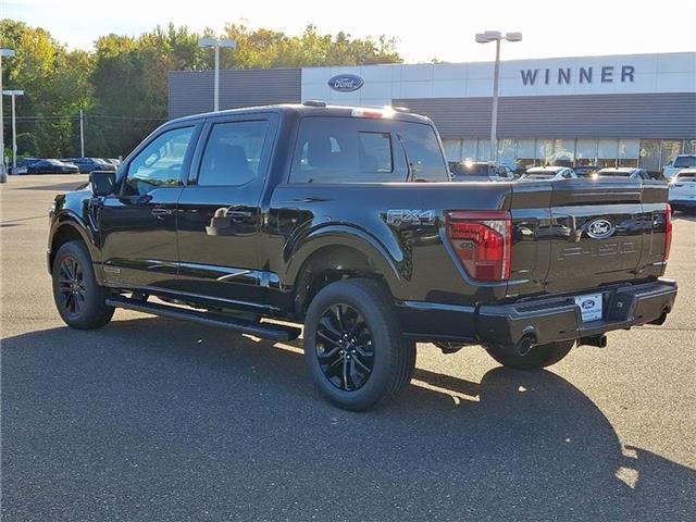new 2025 Ford F-150 car, priced at $69,764