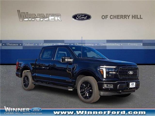 new 2025 Ford F-150 car, priced at $69,764