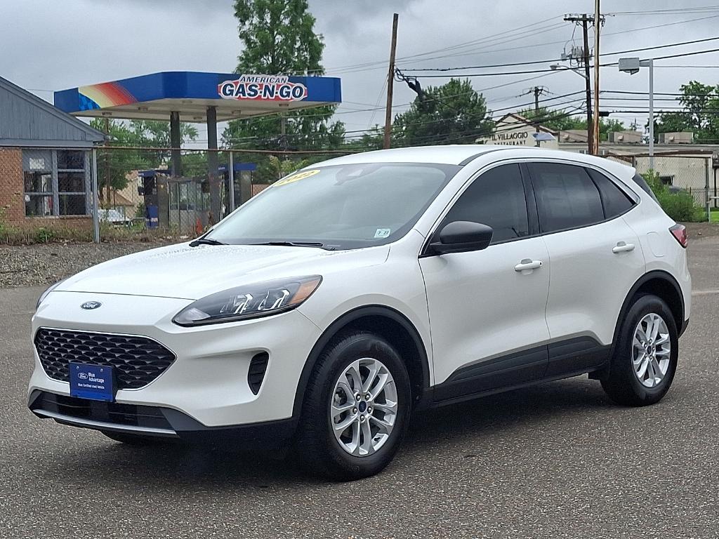 used 2022 Ford Escape car, priced at $23,999