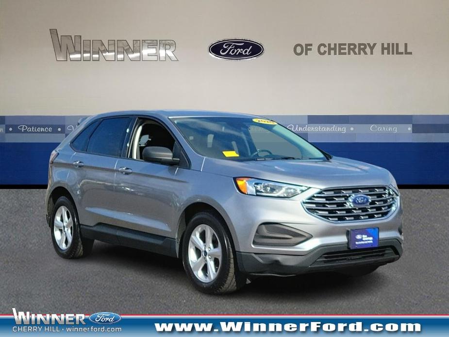 used 2020 Ford Edge car, priced at $21,597
