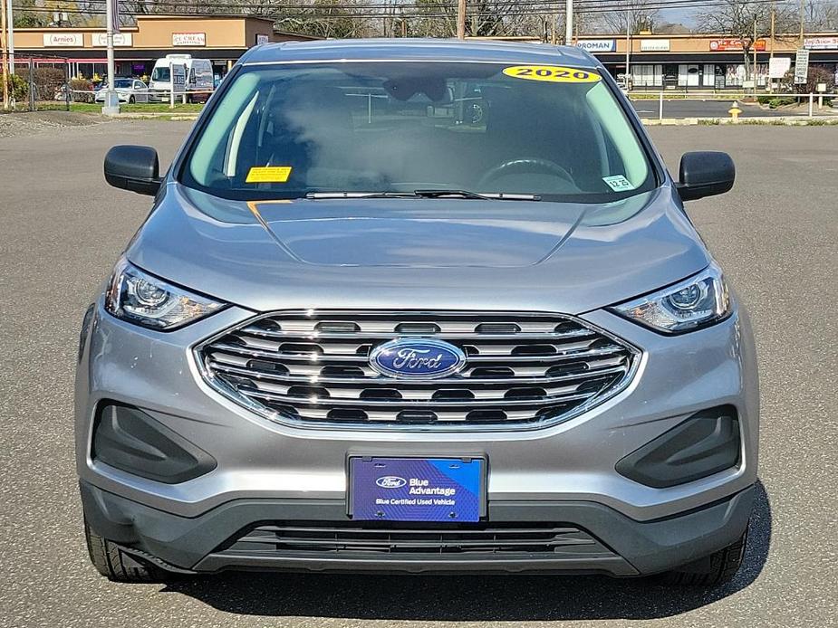 used 2020 Ford Edge car, priced at $19,999