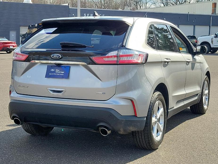 used 2020 Ford Edge car, priced at $19,999