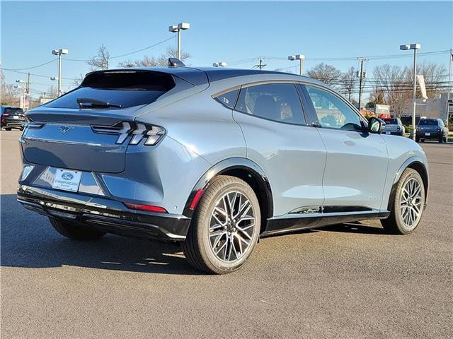 new 2024 Ford Mustang Mach-E car, priced at $47,890