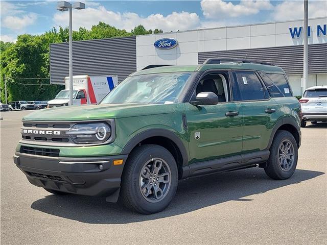 new 2024 Ford Bronco Sport car, priced at $32,065