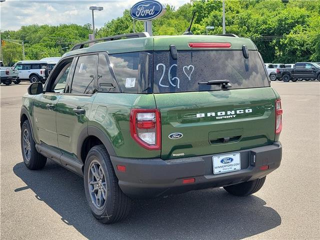 new 2024 Ford Bronco Sport car, priced at $32,065