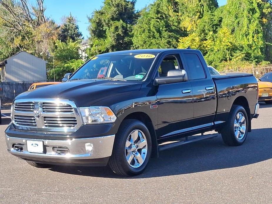 used 2016 Ram 1500 car, priced at $19,995