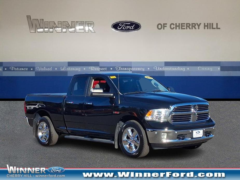 used 2016 Ram 1500 car, priced at $19,995