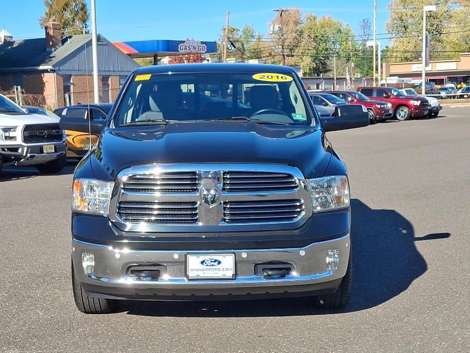 used 2016 Ram 1500 car, priced at $19,995