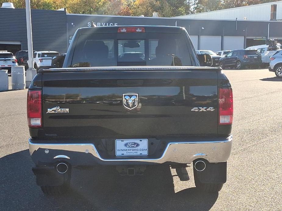 used 2016 Ram 1500 car, priced at $19,995