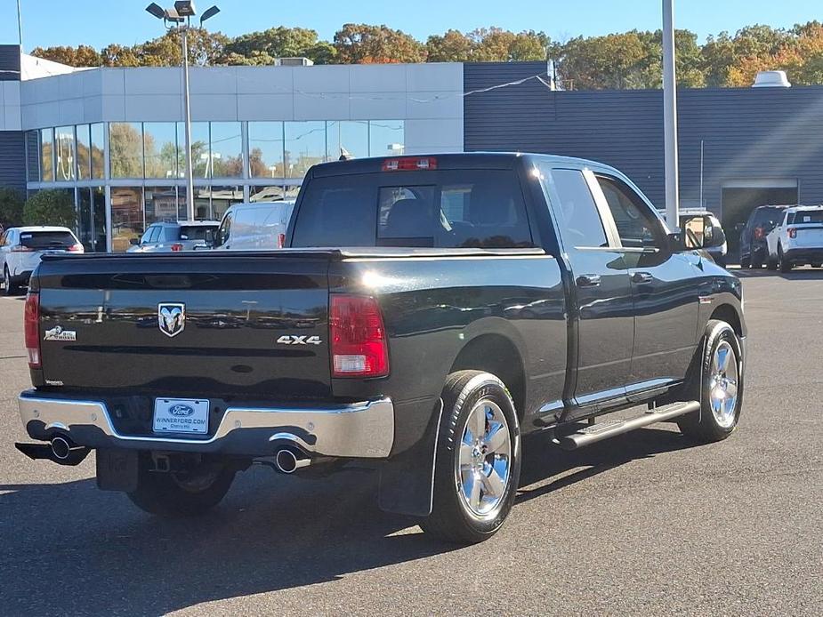 used 2016 Ram 1500 car, priced at $19,995