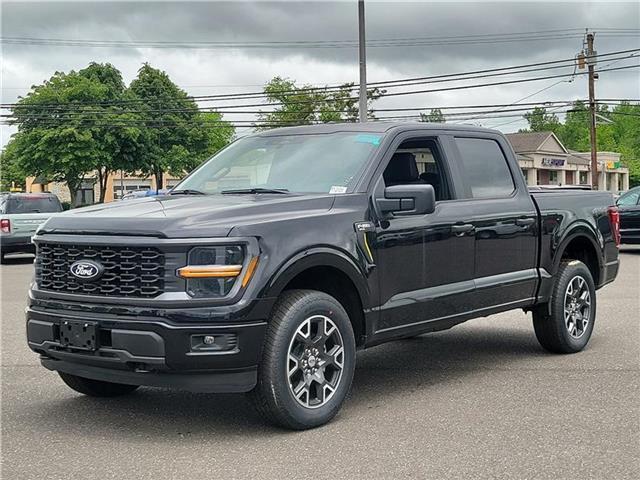 new 2024 Ford F-150 car, priced at $49,984