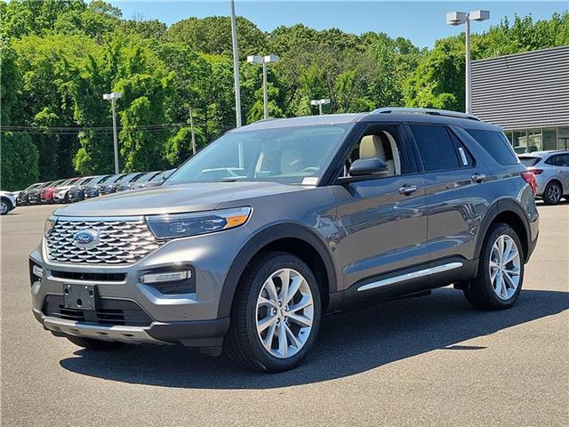 new 2024 Ford Explorer car, priced at $60,930