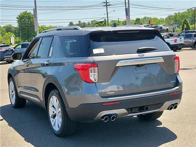 new 2024 Ford Explorer car, priced at $60,930