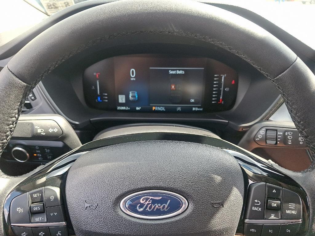 used 2023 Ford Escape car, priced at $23,999