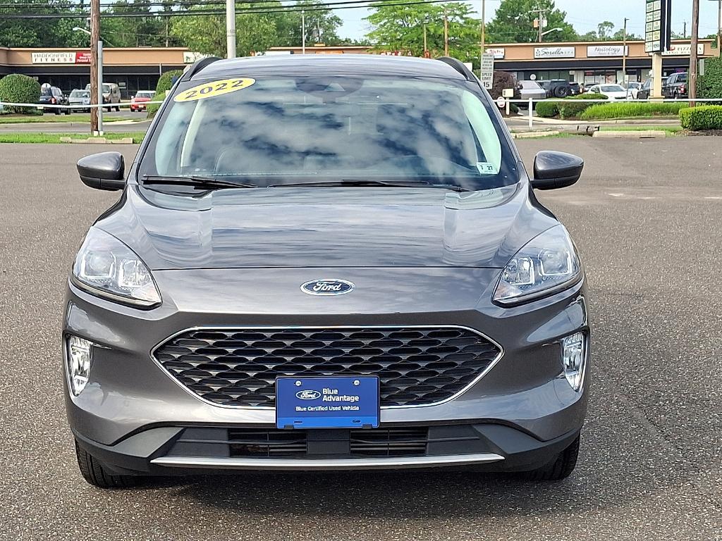 used 2022 Ford Escape car, priced at $23,495