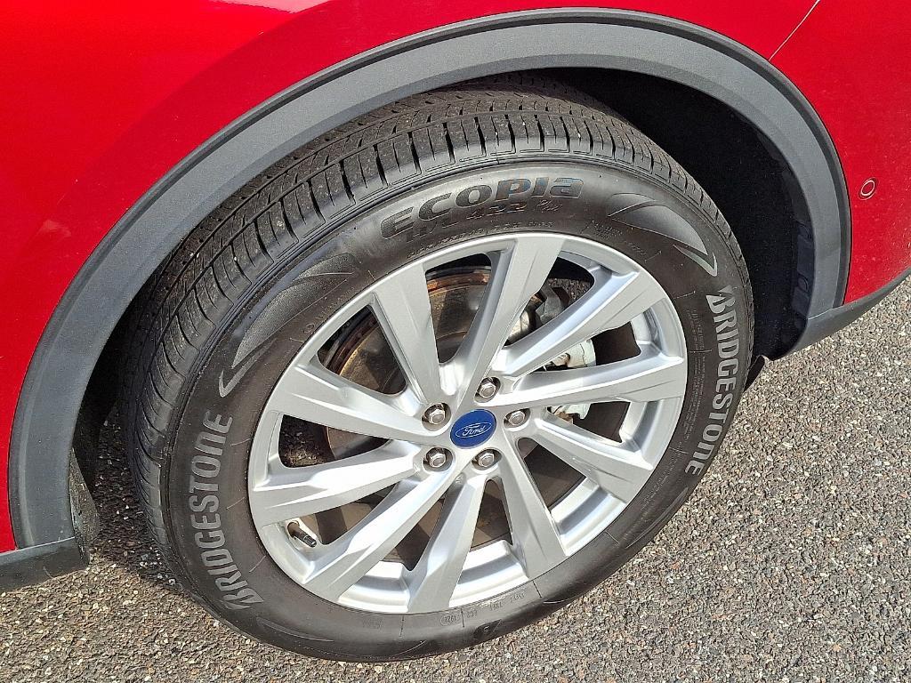 used 2022 Ford Escape car, priced at $27,995