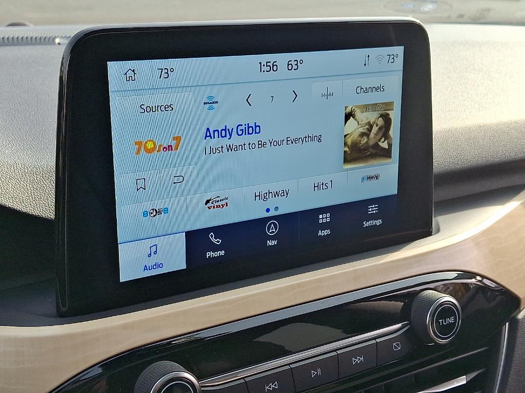 used 2022 Ford Escape car, priced at $27,995