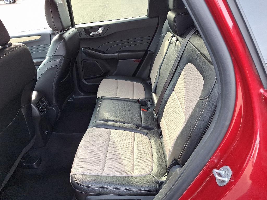 used 2022 Ford Escape car, priced at $27,995