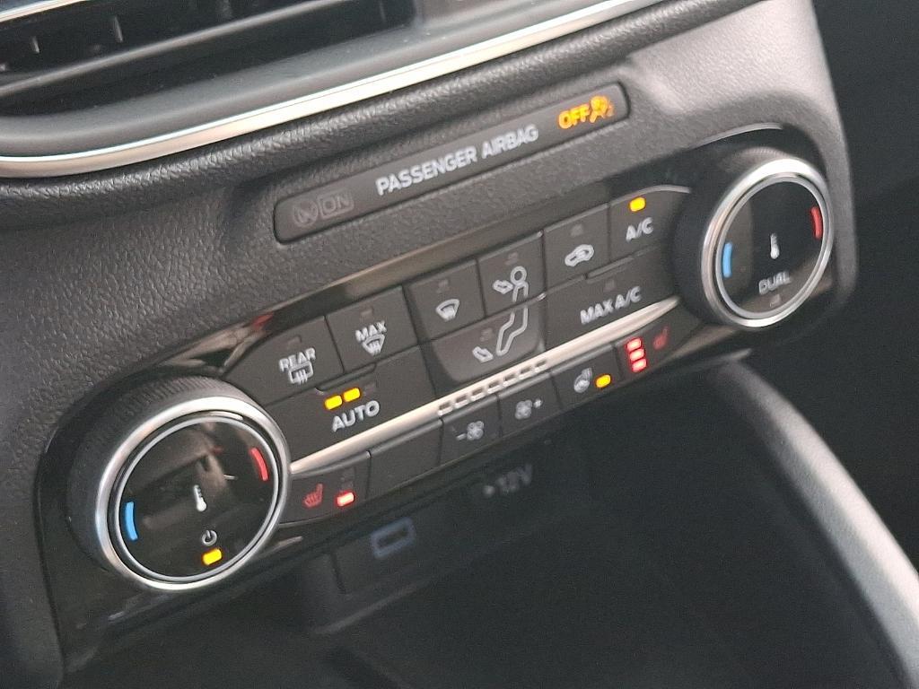 used 2022 Ford Escape car, priced at $27,995