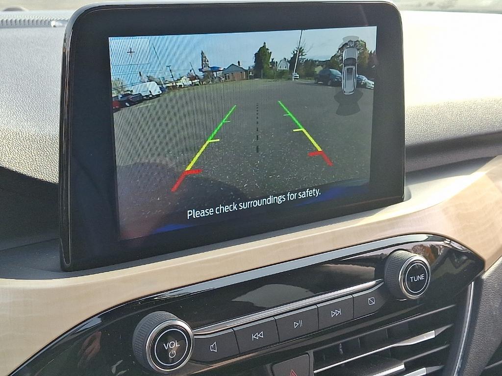 used 2022 Ford Escape car, priced at $27,995