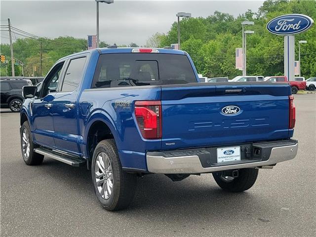 new 2024 Ford F-150 car, priced at $65,100