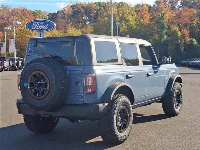 new 2024 Ford Bronco car