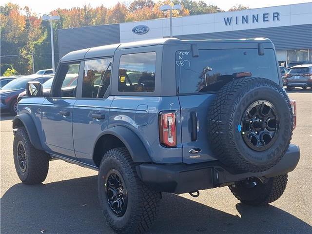 new 2024 Ford Bronco car