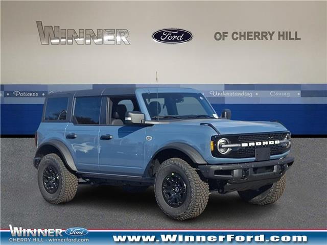 new 2024 Ford Bronco car