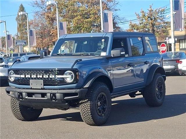 new 2024 Ford Bronco car, priced at $62,351