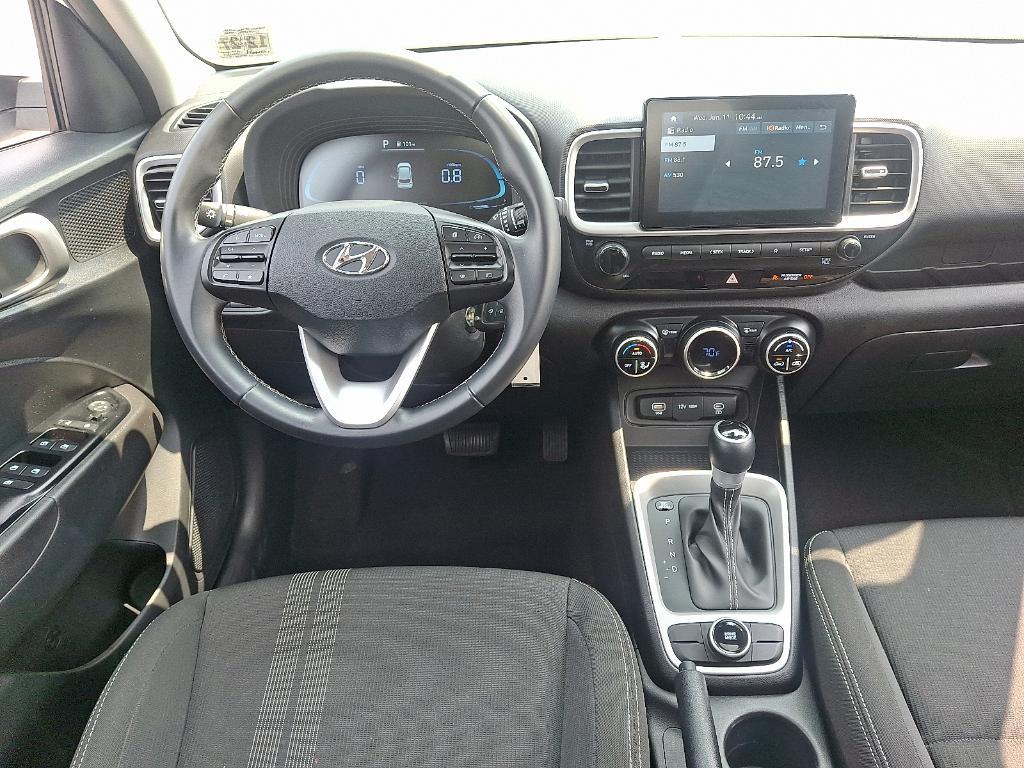 used 2023 Hyundai Venue car, priced at $18,495