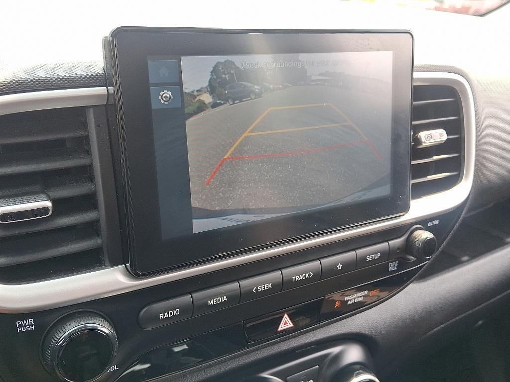 used 2023 Hyundai Venue car, priced at $18,495