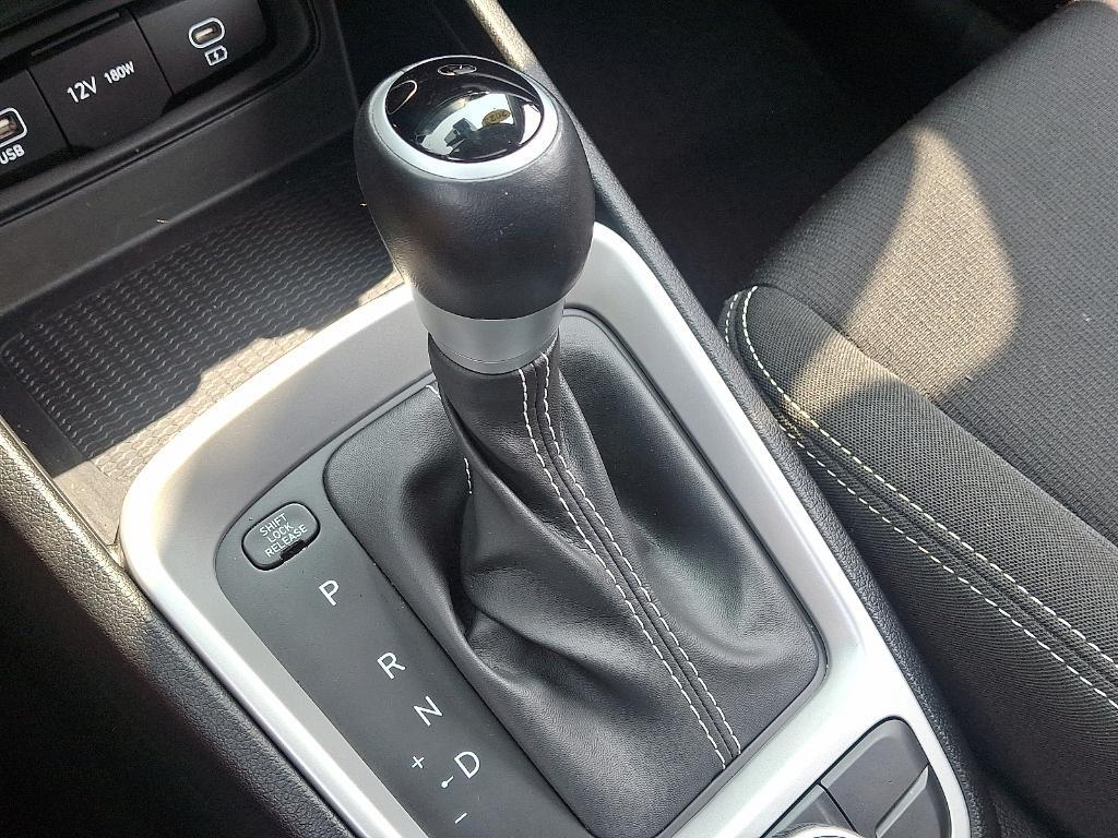 used 2023 Hyundai Venue car, priced at $18,495
