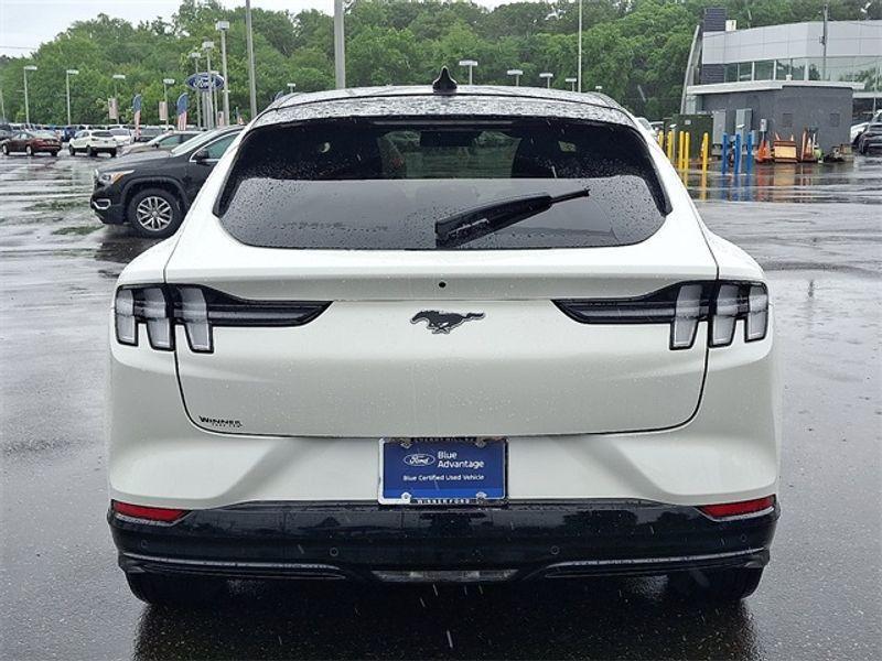 used 2021 Ford Mustang Mach-E car, priced at $27,495