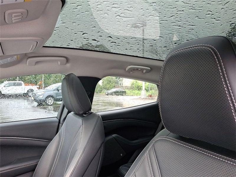 used 2021 Ford Mustang Mach-E car, priced at $27,495