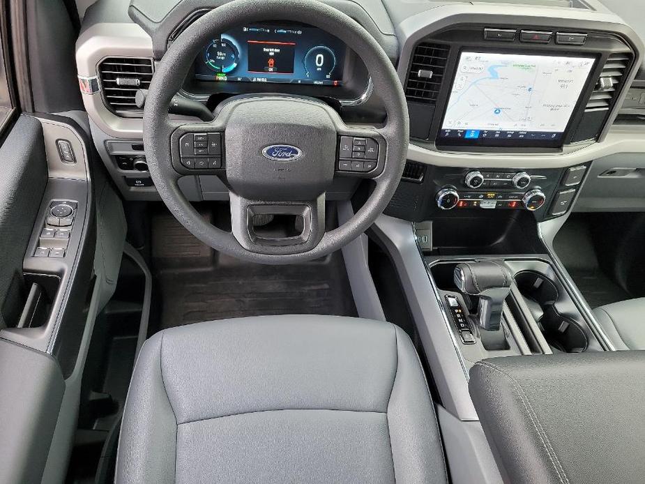 used 2023 Ford F-150 Lightning car, priced at $47,995