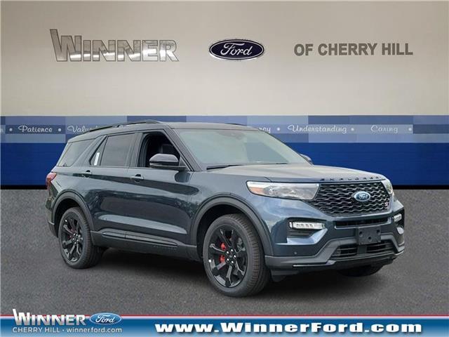 new 2024 Ford Explorer car, priced at $60,590