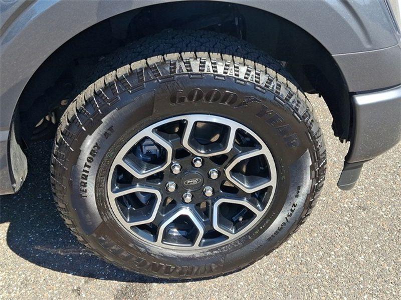 used 2022 Ford F-150 car, priced at $39,029