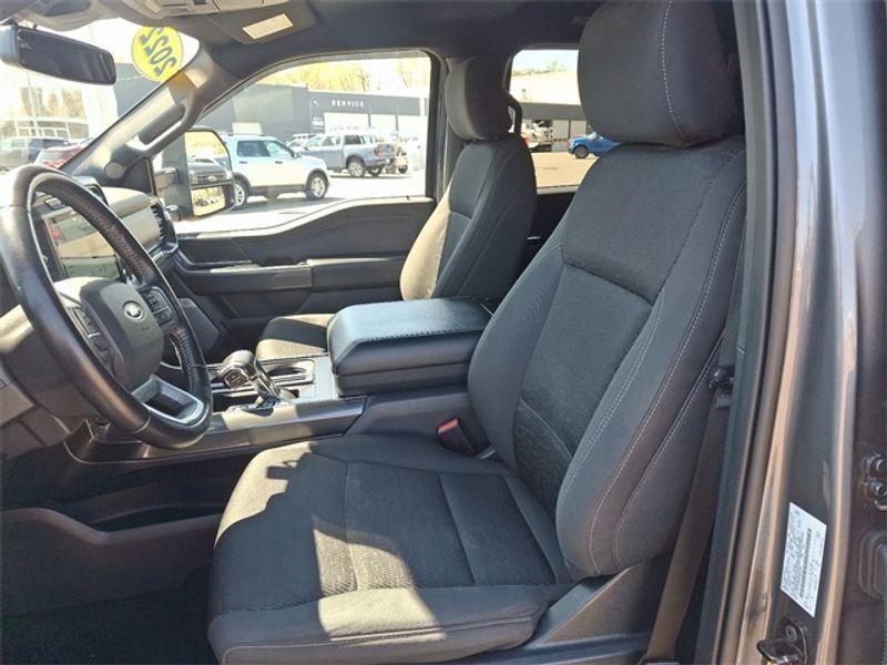 used 2022 Ford F-150 car, priced at $39,029